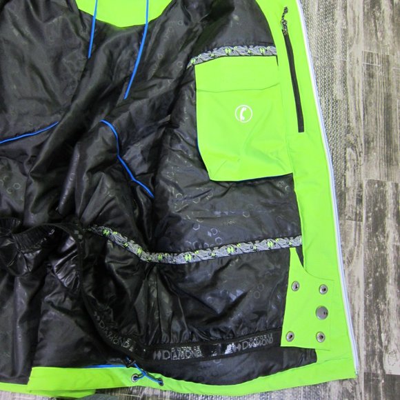 NWT Men's DD Ski/Snowboard WP/BR Insulated Jacket - Picture 6 of 11